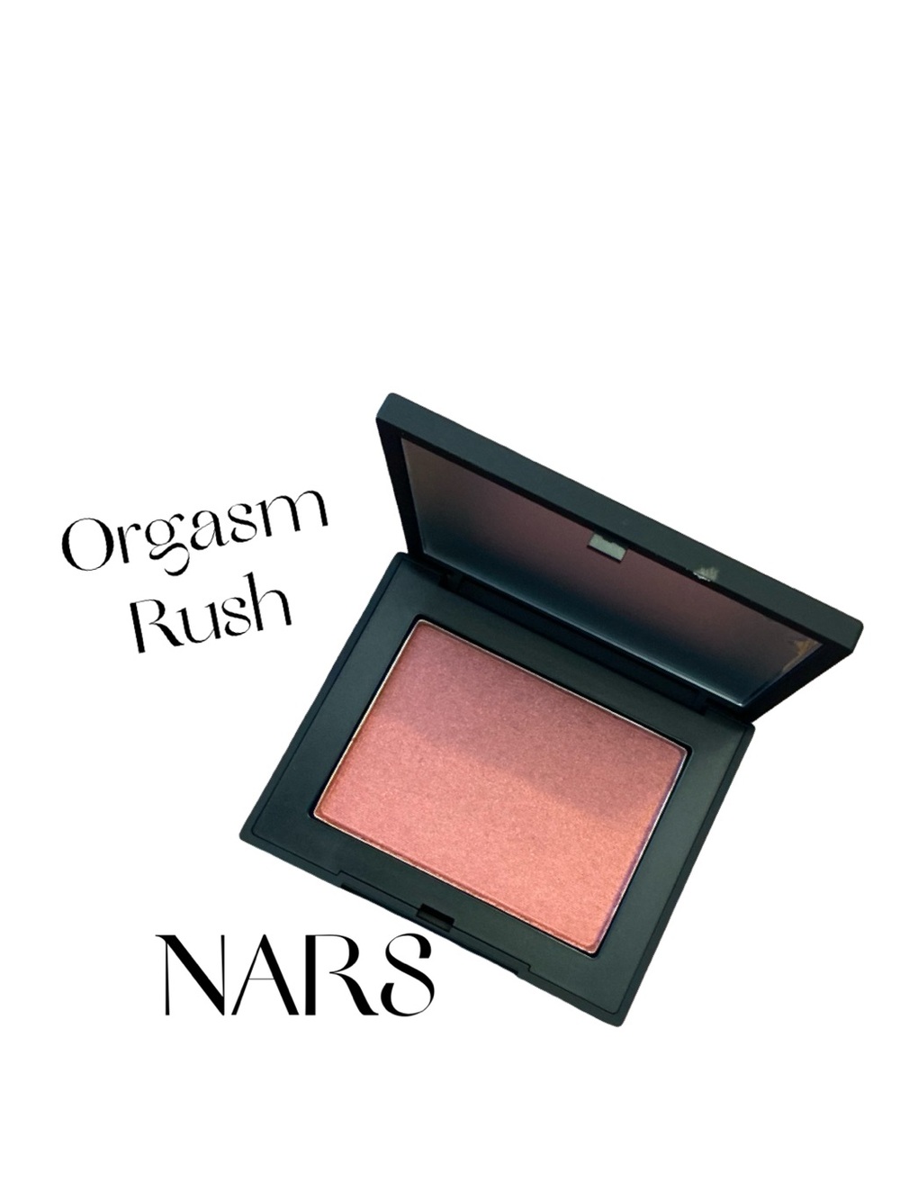 Nars Blush “Orgasm Rush”